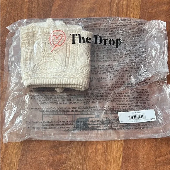 Elegant Cream Knit lined bra - Picture 16 of 16